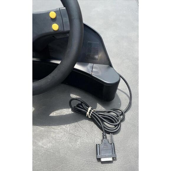 Vintage Formula Racing  Racing Wheel for PC / Windows - Picture 3 of 4